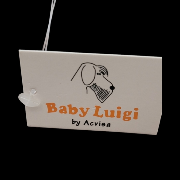 Baby Luigi by Acvisa Boy's Woodland Theme Onsies - Picture 9 of 10